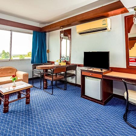 Oyo 441 Grand Thara Hotel Surat Thani Eksteriør bilde