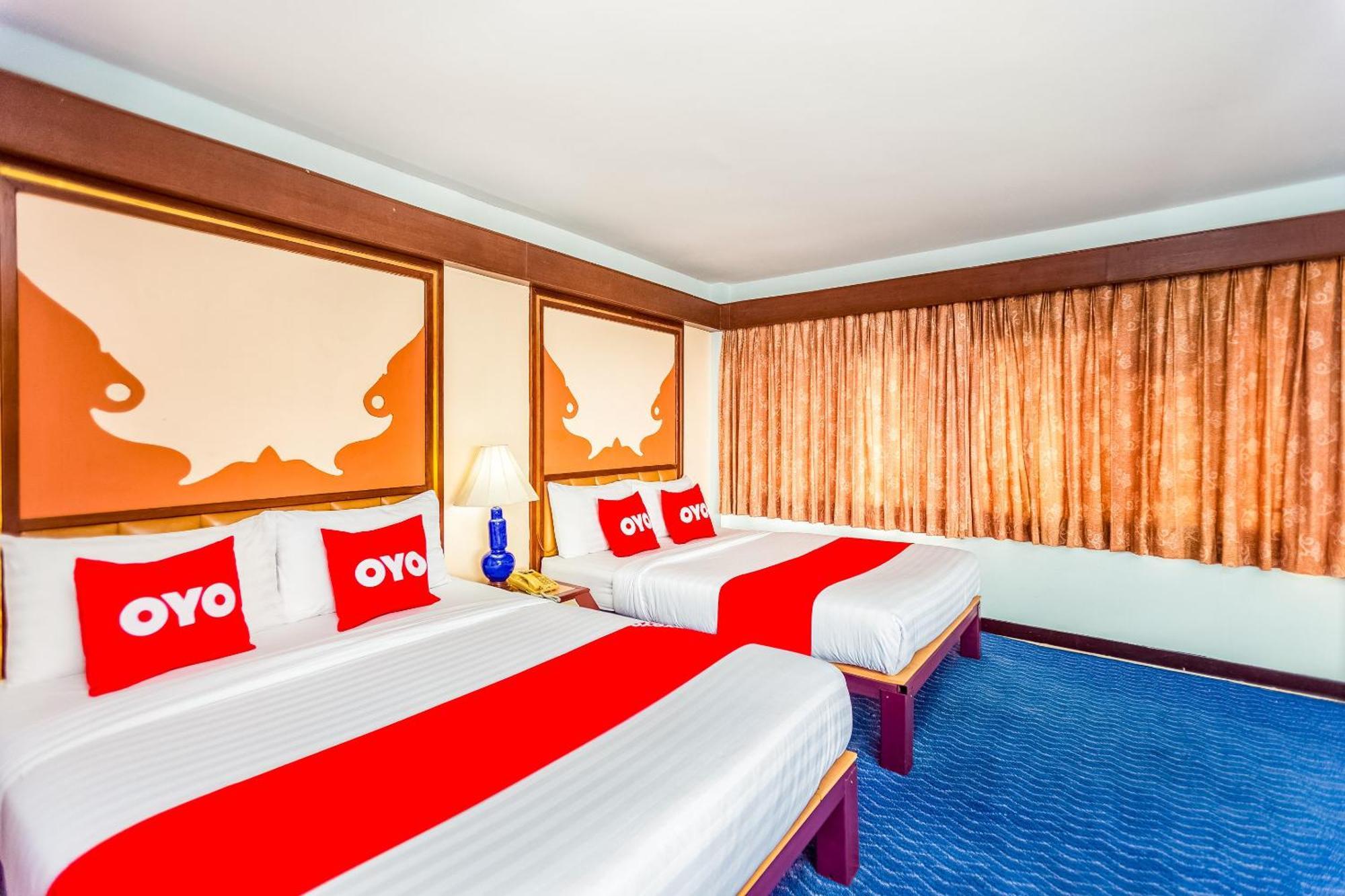 Oyo 441 Grand Thara Hotel Surat Thani Eksteriør bilde