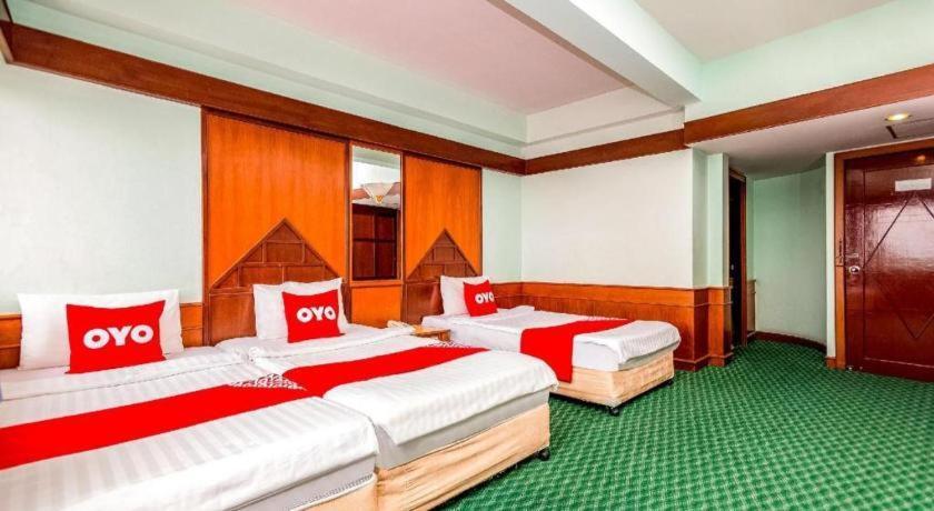 Oyo 441 Grand Thara Hotel Surat Thani Eksteriør bilde