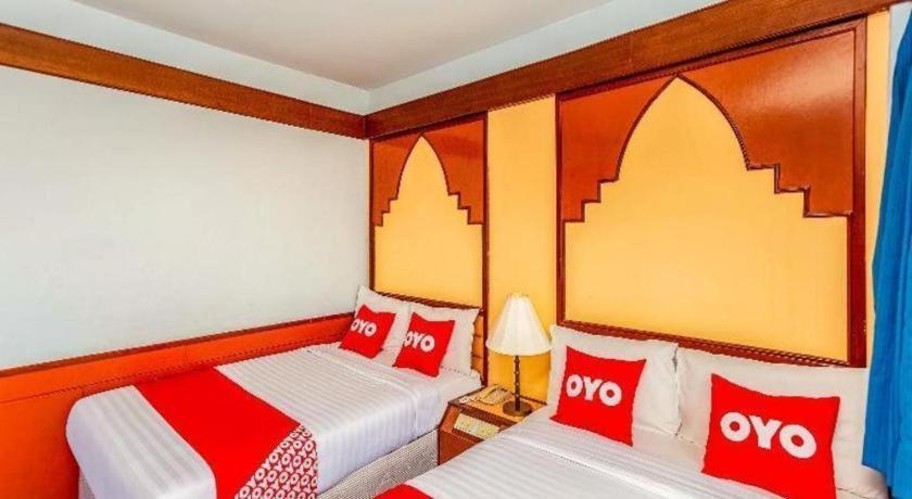 Oyo 441 Grand Thara Hotel Surat Thani Eksteriør bilde