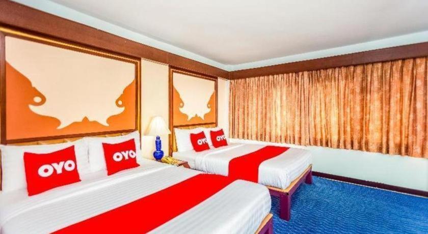 Oyo 441 Grand Thara Hotel Surat Thani Eksteriør bilde