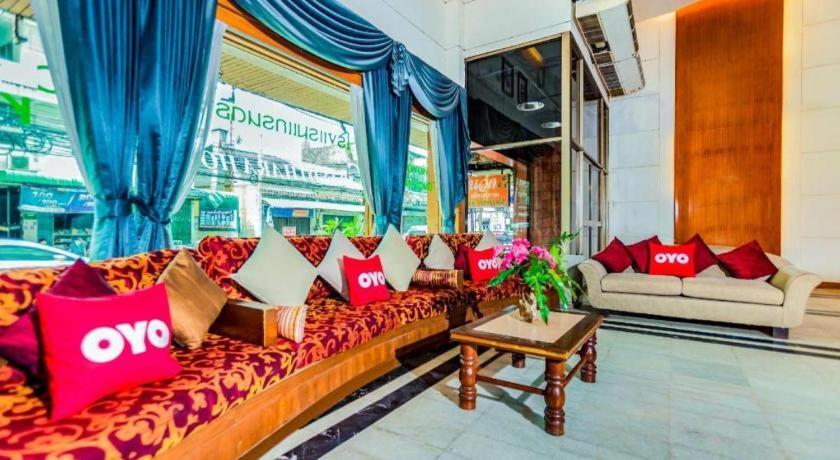 Oyo 441 Grand Thara Hotel Surat Thani Eksteriør bilde