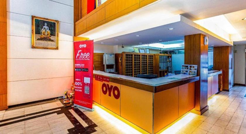 Oyo 441 Grand Thara Hotel Surat Thani Eksteriør bilde